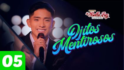 'Ojitos mentirosos'