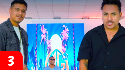 'Voy a pedirte de rodillas'