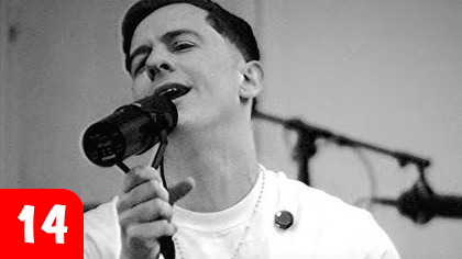 'Ven devórame otra vez'