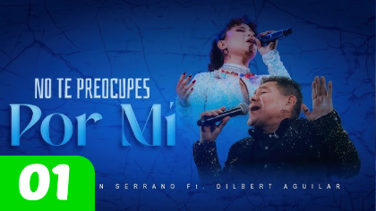 'No te preocupes por mí'