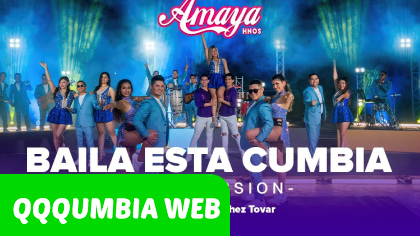 'Baila esta cumbia'