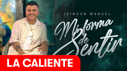 'Mi forma de sentir'