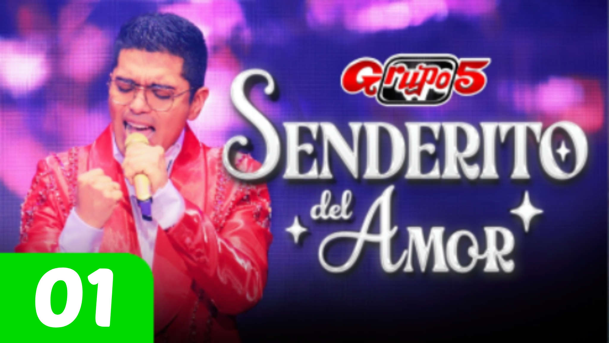 'Senderito de amor'