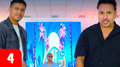 'Voy a pedirte de rodillas'