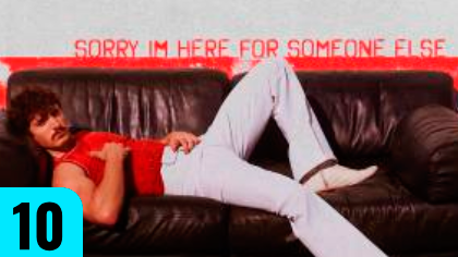 'Sorry I'm Here For Someone Else'