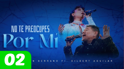 'No te preocupes por mí'