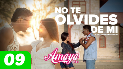 'No te olvides de mí'