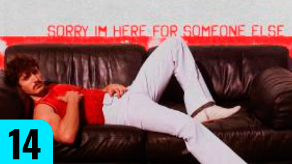 'Sorry I'm Here For Someone Else'