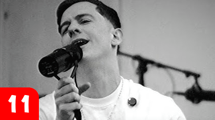 'Ven devórame otra vez'