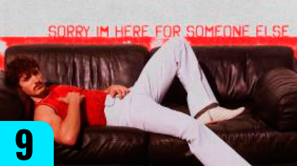 'Sorry I'm Here For Someone Else'