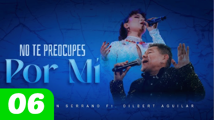 'No te preocupes por mí'