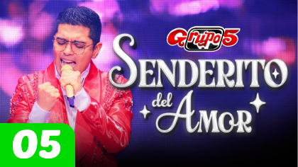 'Senderito de amor'