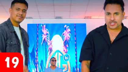 'Voy a pedirte de rodillas'