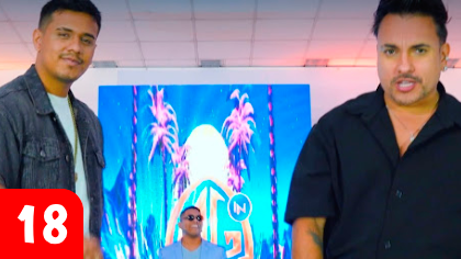 'Voy a pedirte de rodillas'