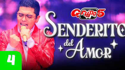 'Senderito de amor'