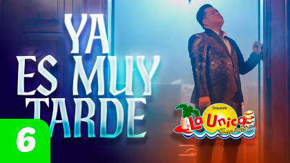 'Ya es muy tarde'