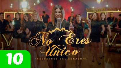 'No eres único'