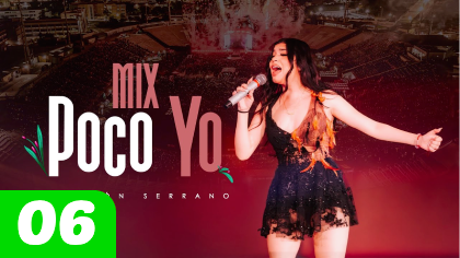 'Mix Poco yo'