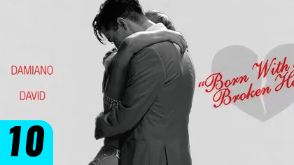 'Born With a Broken Heart'