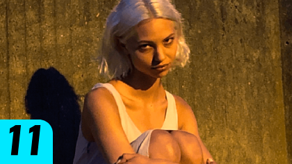 'I like the way you kiss me'