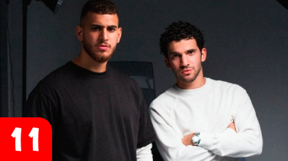 'Capaz (merengueton)'