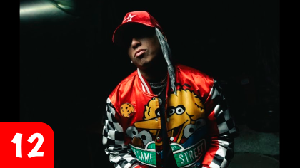 'Quiero besarte la boca'