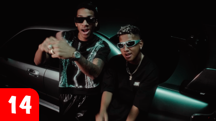 'Parte & Choke Remix’