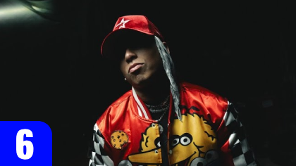 'Quiero besarte en la boca'