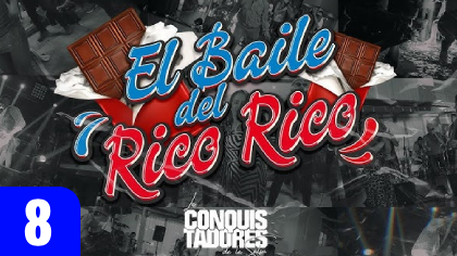 'El baile del rico rico'