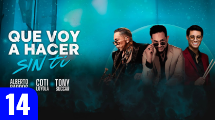 'Qué voy a hacer sin ti'