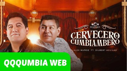 'Cervecero y cumbiambero'