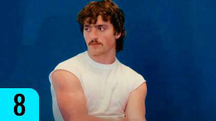 'SORRY I’M HERE FOR SOMEONE ELSE'