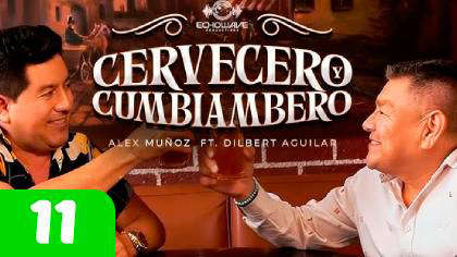 'Cervecero y cumbiambero'