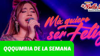 'Mix Quiero ser feliz'