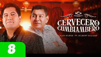 'Cervecero y cumbiambero'