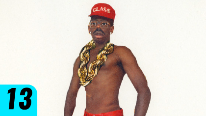 'SUGAR ON MY TONGUE'