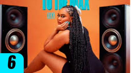 'SHAKE IT TO THE MAX'