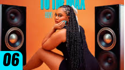 'SHAKE IT TO THE MAX'