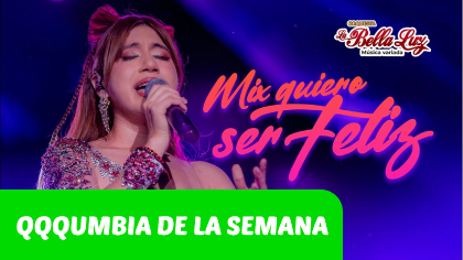 'Mix Quiero ser feliz'