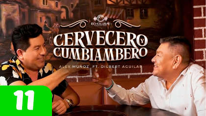 'Cervecero y cumbiambero'