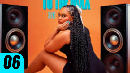 'SHAKE IT TO THE MAX'