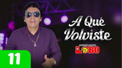 'A qué volviste'