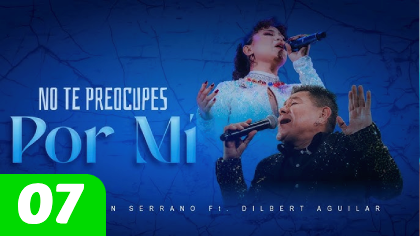 'No te preocupes por mí'