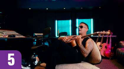 'El vino de tu boca'