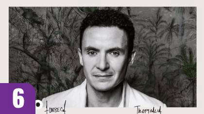 'Que suerte tenerte'