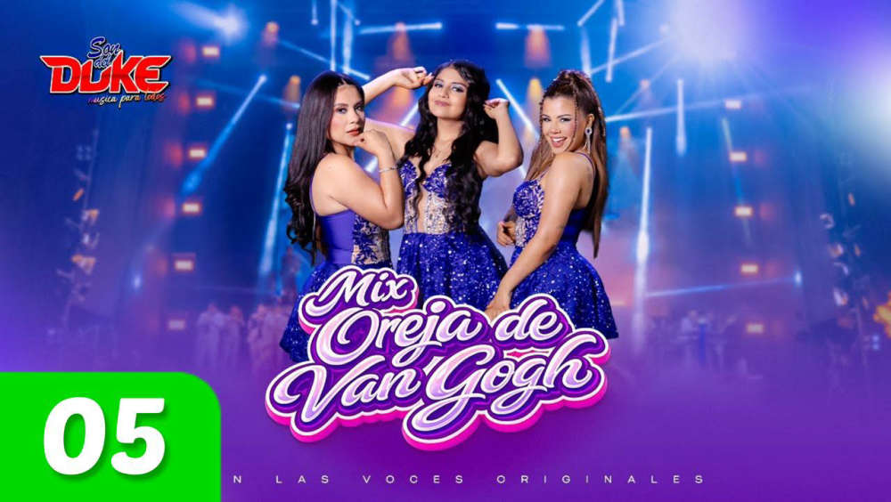 'Mix Oreja de Van Gogh'