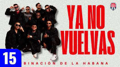 'Ya no vuelvas'