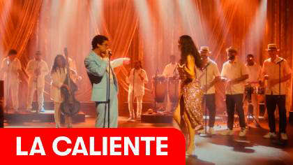 'Baile inolvidable'