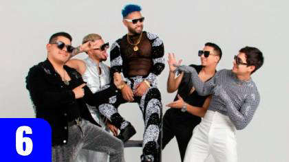 'Quieres ser mi amante' 