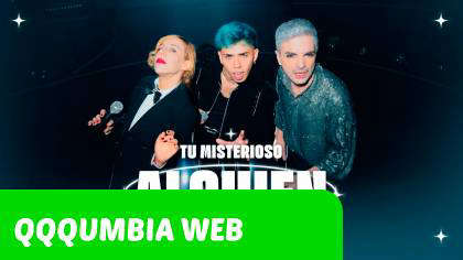 'Tu misterioso alguien'